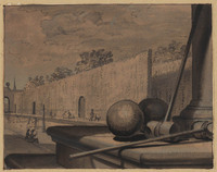 V 033a-71
<br/>
Gerust in onrust
<br/>
<em>Vinne, Vincent Laurensz. van der (1686-1742)</em>
